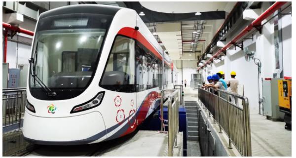 不落輪鏇床帶你城市打卡！